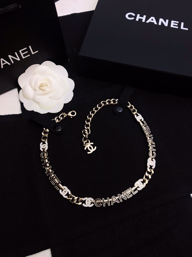 Chanel Necklaces